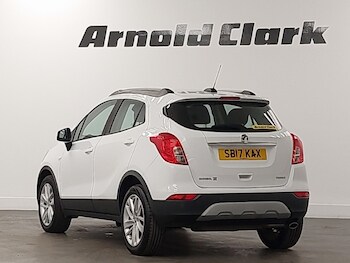 Used Vauxhall Mokka X 2017 for sale - 78747489: Photo