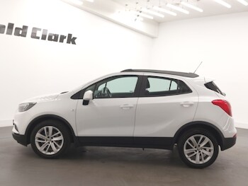 Used Vauxhall Mokka X 2017 for sale - 78747489: Photo
