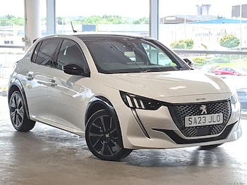Used Peugeot 208 2023 for sale - 78621901: Photo