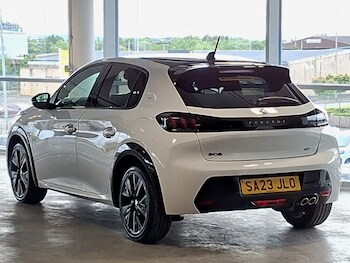 Used Peugeot 208 2023 for sale - 78621901: Photo