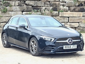 Used Mercedes-Benz A-Class 2018 for sale - 79510700: Photo