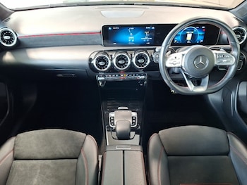 Used Mercedes-Benz A-Class 2018 for sale - 79510700: Photo
