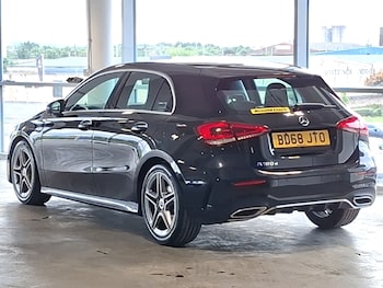 Used Mercedes-Benz A-Class 2018 for sale - 79510700: Photo