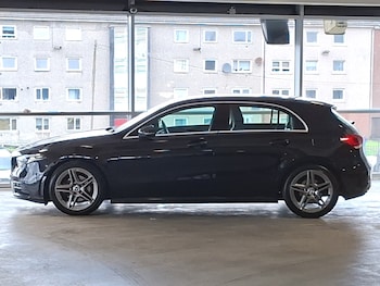 Used Mercedes-Benz A-Class 2018 for sale - 79510700: Photo