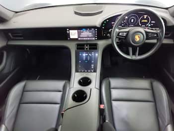 Used Porsche Taycan 2021 for sale - 79763285: Photo