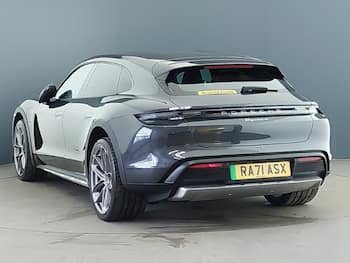 Used Porsche Taycan 2021 for sale - 79763285: Photo