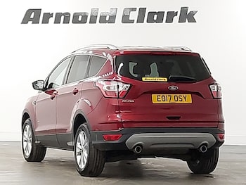 Used Ford Kuga 2017 for sale - 77678192: Photo