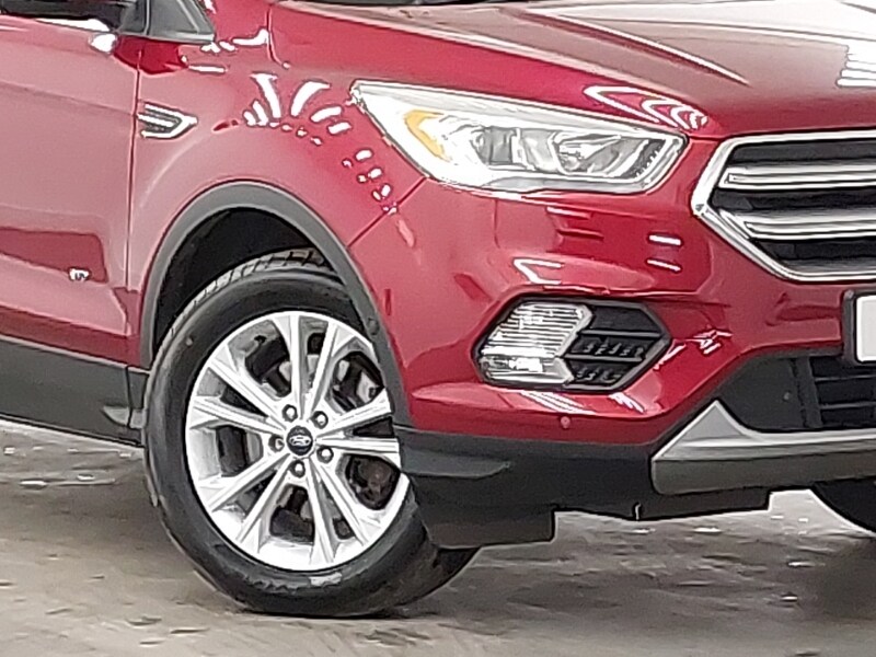 Used Ford Kuga 2017 for sale - 77678192: Photo 9