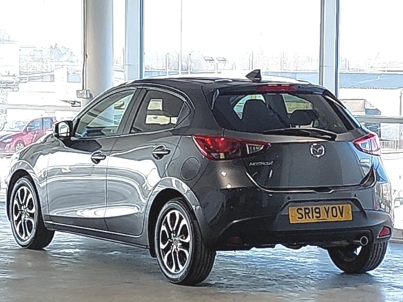 Used Mazda Mazda2 2019 for sale - 77992797: Photo 3