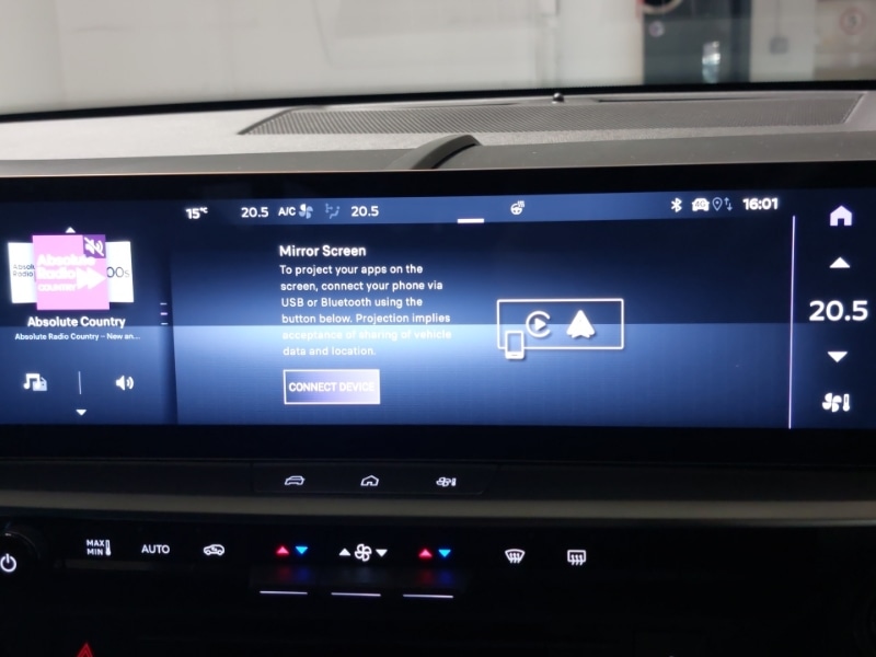 Used Vauxhall Grandland 2025 for sale - 76924850: Photo 18