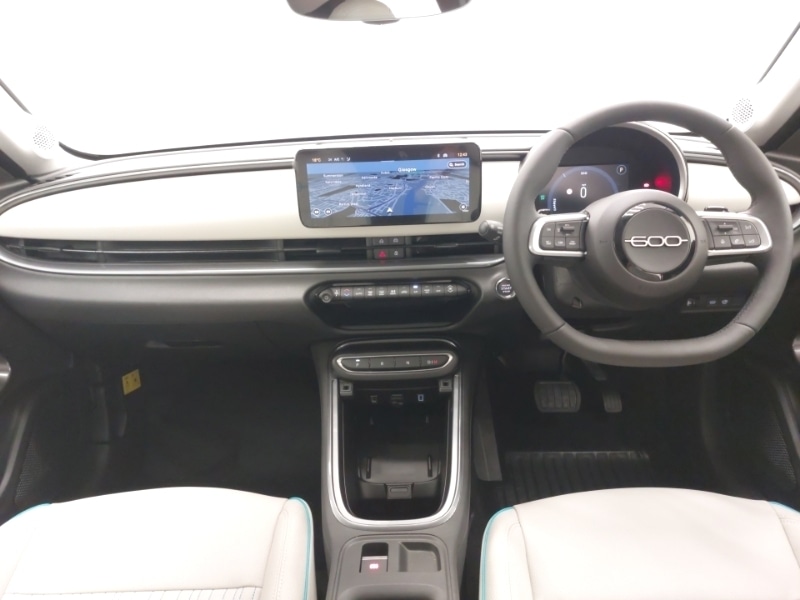 Used Fiat 600 2025 for sale - 76834457: Photo 2