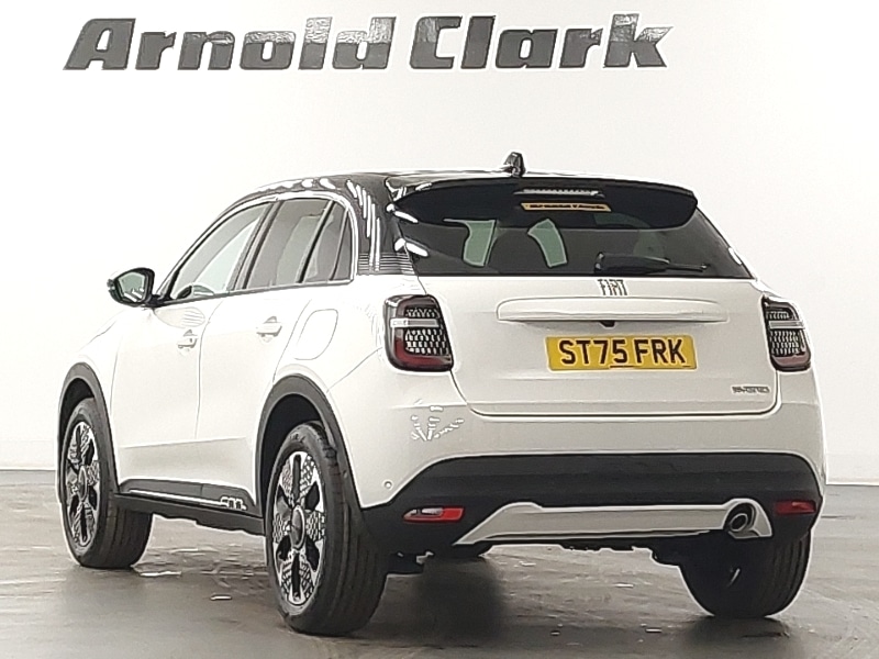 Used Fiat 600 2025 for sale - 76834457: Photo 3