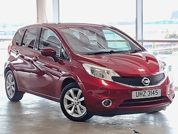 Used Nissan Note 2016 for sale - 79598050: Photo