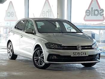 Vw polo 2024 2019 r line