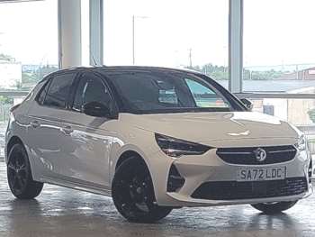 2022 - 1.2 Turbo GS Line 5dr