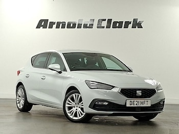 Used SEAT Leon 2021 for sale - 79347972: Photo