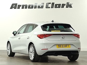 Used SEAT Leon 2021 for sale - 79347972: Photo