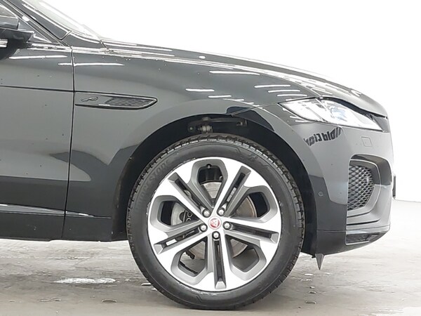 Used Jaguar F-Pace 2021 for sale - 76282131: Photo 12