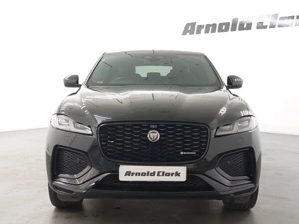 Used Jaguar F-Pace 2021 for sale - 76282131: Photo 13