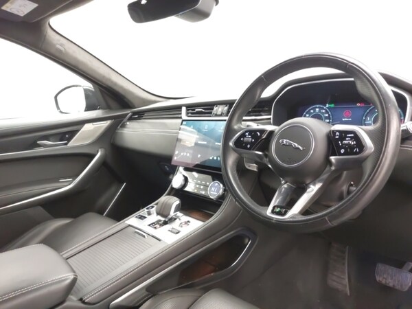 Used Jaguar F-Pace 2021 for sale - 76282131: Photo 18