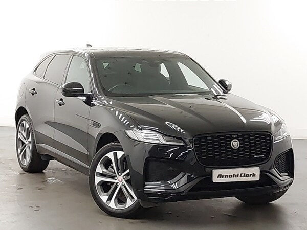 Used Jaguar F-Pace 2021 for sale - 76282131: Photo 19