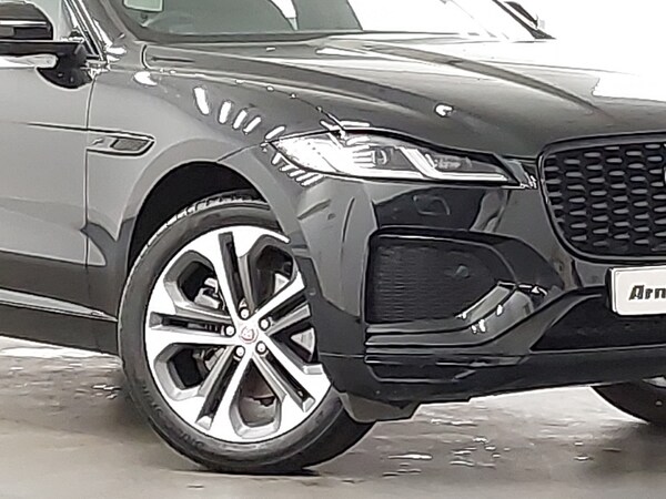 Used Jaguar F-Pace 2021 for sale - 76282131: Photo 9
