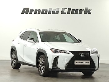 Used Lexus UX 2023 for sale - 79536850: Photo
