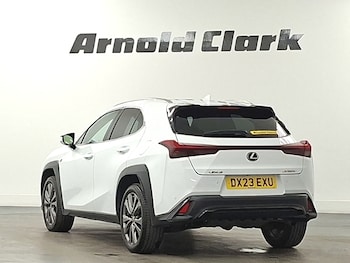 Used Lexus UX 2023 for sale - 79536850: Photo