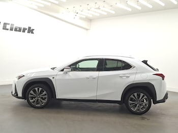 Used Lexus UX 2023 for sale - 79536850: Photo