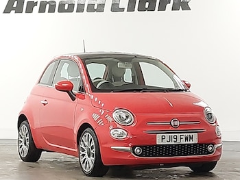 Used Fiat 500 2019 for sale - 77273025: Photo