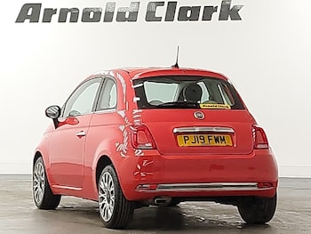 Used Fiat 500 2019 for sale - 77273025: Photo
