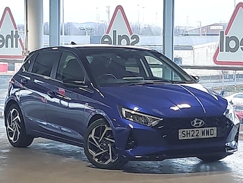 Used Hyundai i20 2022 for sale - 77475937: Photo