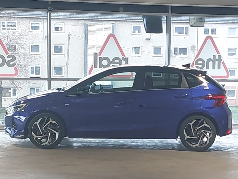 Used Hyundai i20 2022 for sale - 77475937: Photo 4