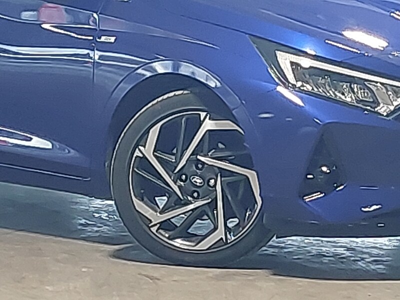 Used Hyundai i20 2022 for sale - 77475937: Photo 9