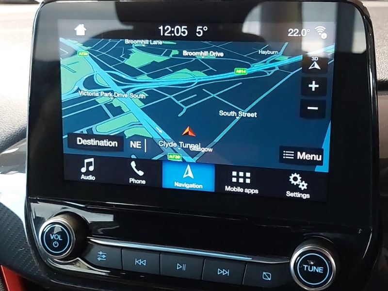 Used Ford Fiesta 2018 for sale - 76951588: Photo 12