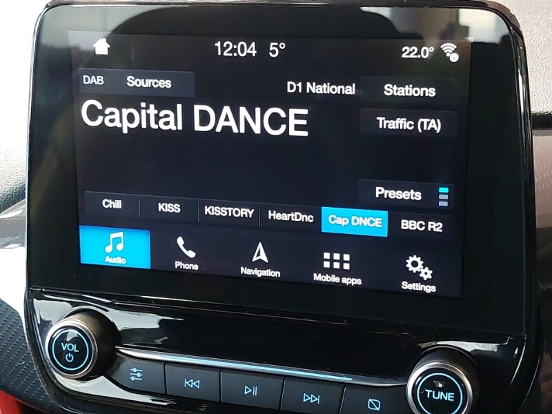 Used Ford Fiesta 2018 for sale - 76951588: Photo 14