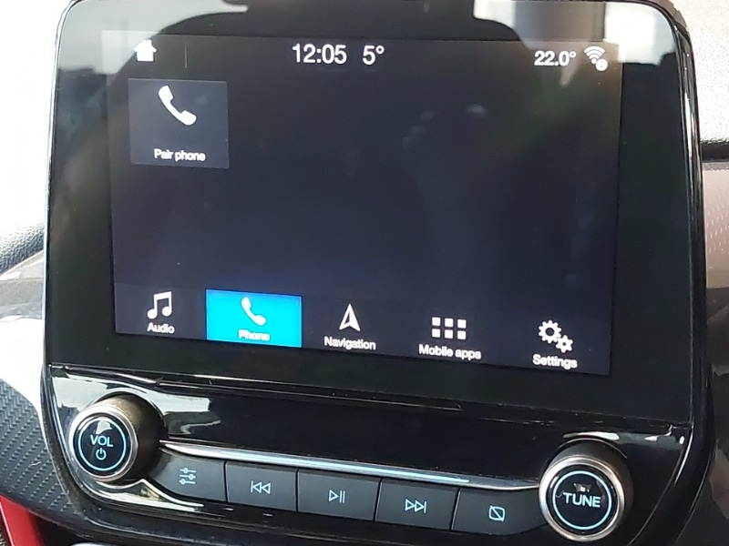 Used Ford Fiesta 2018 for sale - 76951588: Photo 16