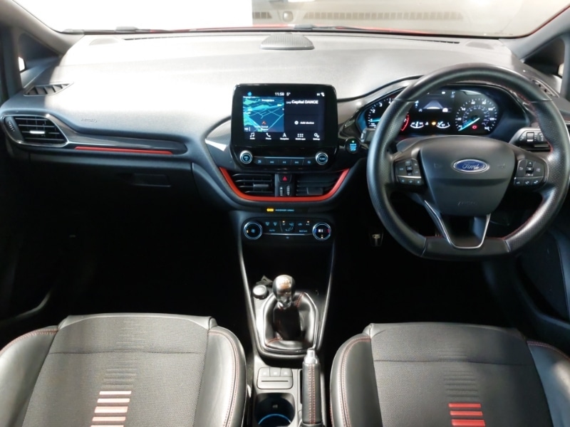 Used Ford Fiesta 2018 for sale - 76951588: Photo 2