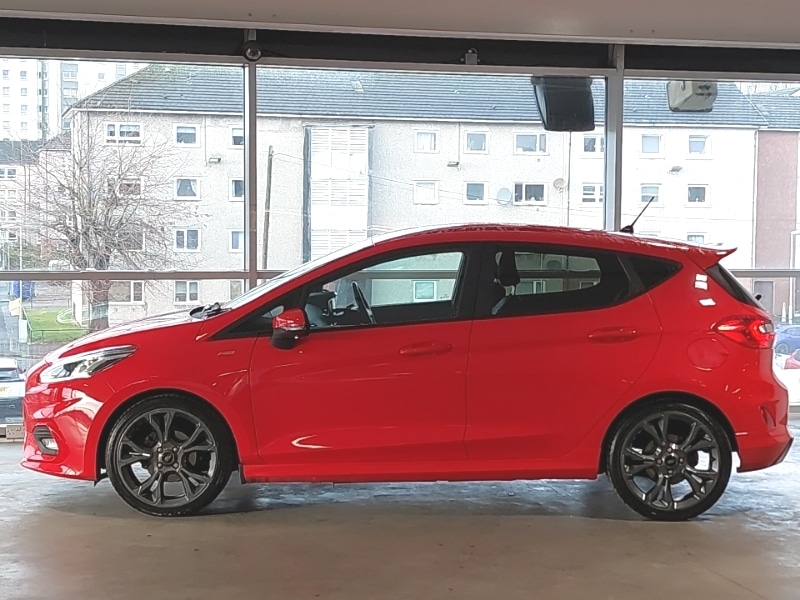Used Ford Fiesta 2018 for sale - 76951588: Photo 4