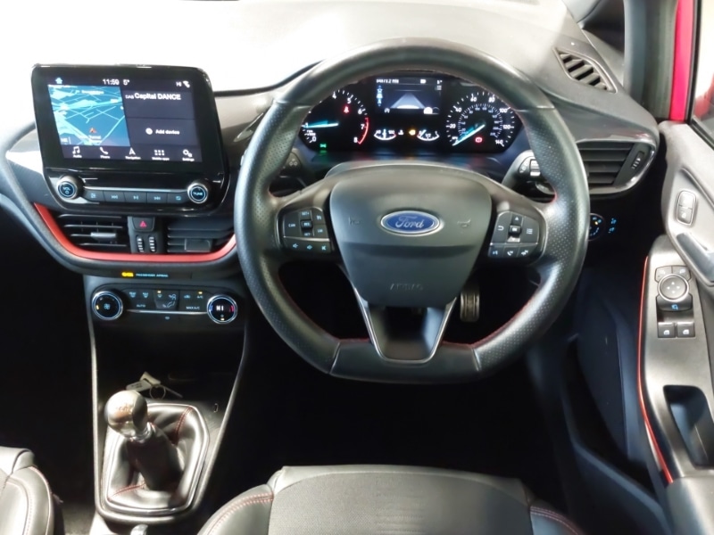 Used Ford Fiesta 2018 for sale - 76951588: Photo 7