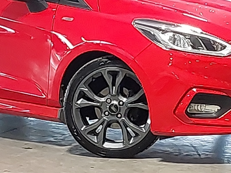 Used Ford Fiesta 2018 for sale - 76951588: Photo 9