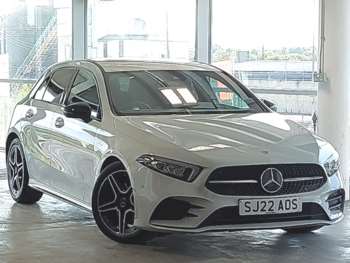 2022 - A180 AMG Line Executive Edition 5dr Auto