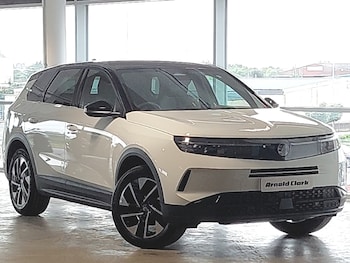 Vauxhall - Grandland