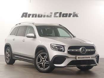 2021 - GLB 200 AMG Line 5dr 7G-Tronic