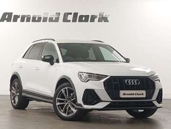 2022 - 35 TDI Quattro Black Edition 5dr S Tronic
