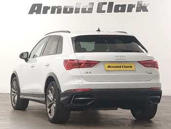 Used Audi Q3 2022 for sale - 75197968: Photo