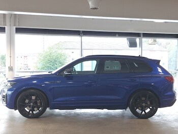 Used Volkswagen Touareg 2021 for sale - 76195359: Photo
