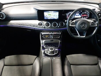 Used Mercedes-Benz E Class 2017 for sale - 77664018: Photo