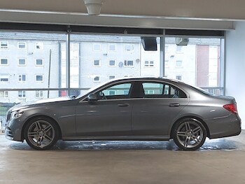 Used Mercedes-Benz E Class 2017 for sale - 77664018: Photo
