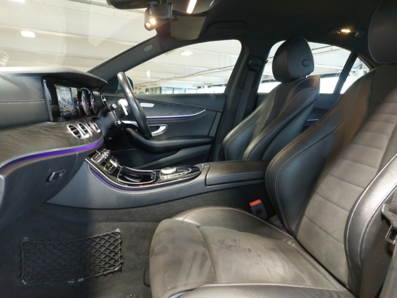 Used Mercedes-Benz E Class 2017 for sale - 77664018: Photo 5